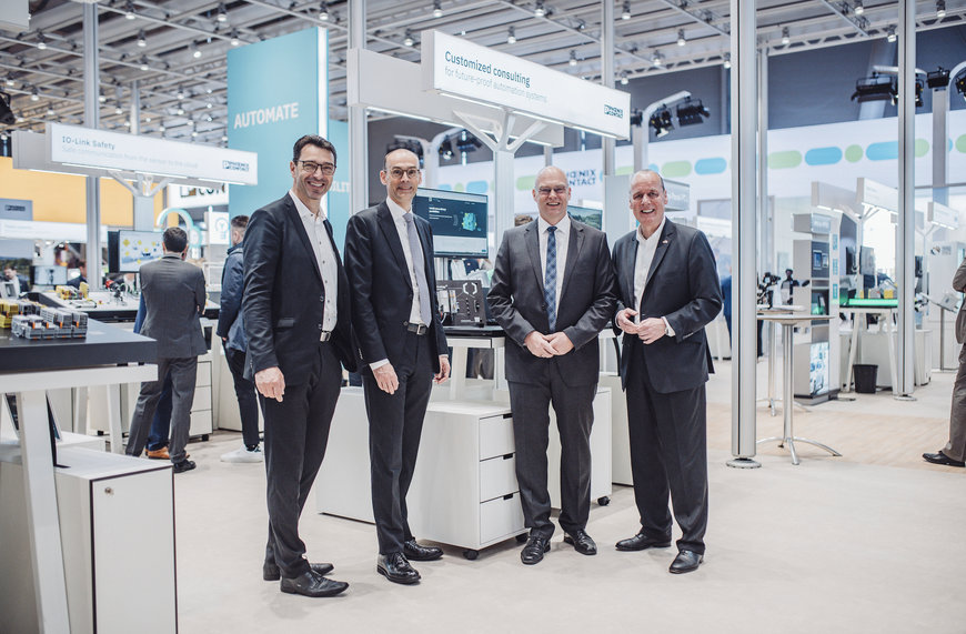 PLCnext Technology: La partnership tecnologica strategica tra Festo e Phoenix Contact